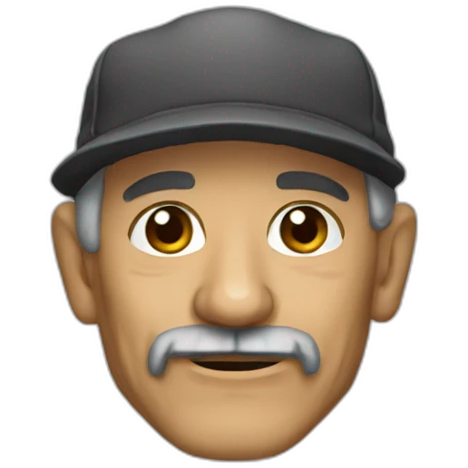 Don Ramon emoji