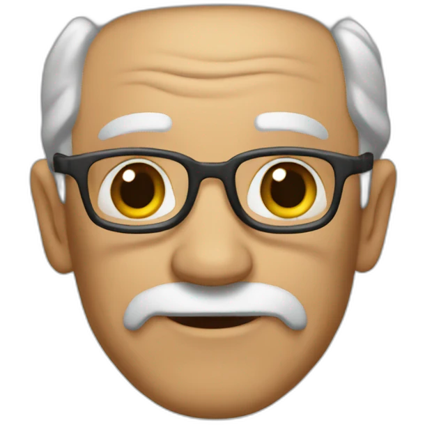 oldman emoji