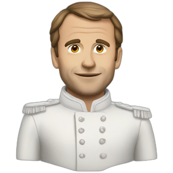 macron emoji