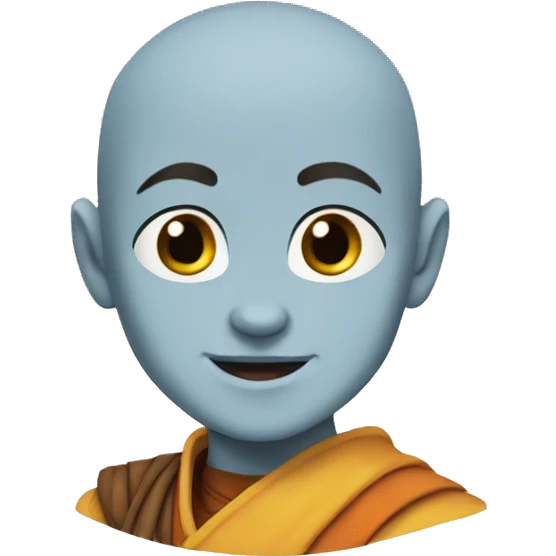 Aang animation emoji