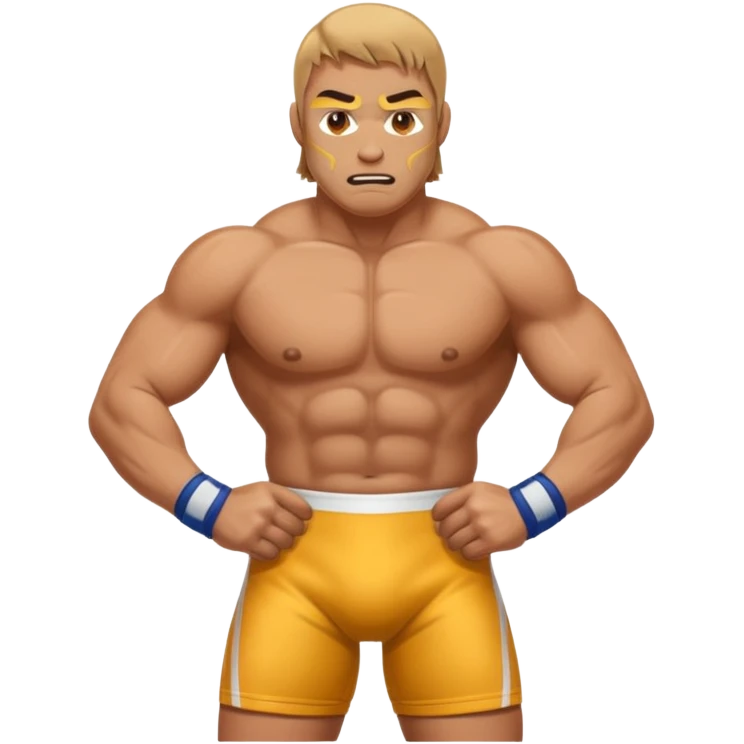 Wwe emoji
