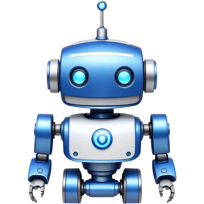 Discord bot logo emoji