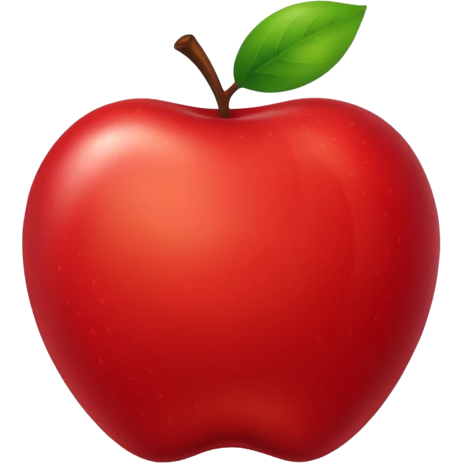Apple emoji