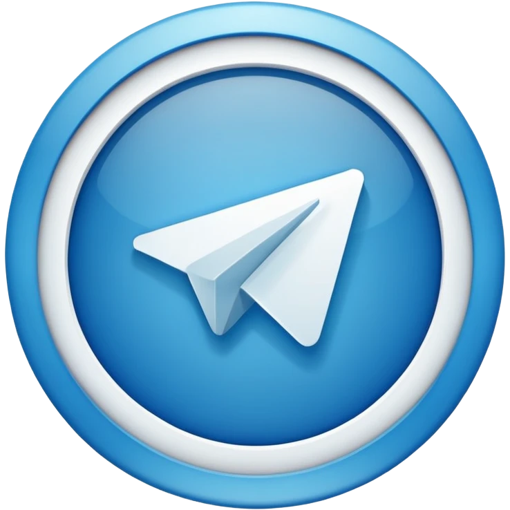 Telegram verification simvole emoji