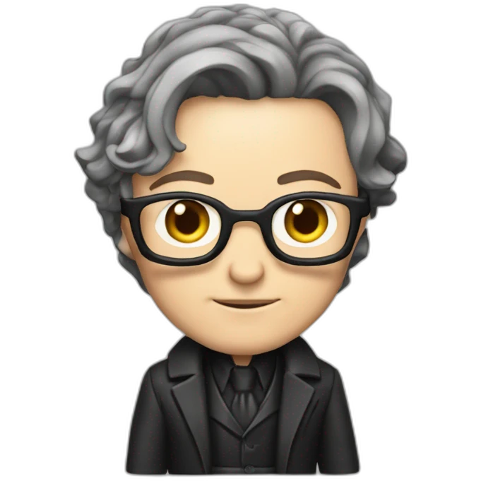James McAvoy as Professor X emoji