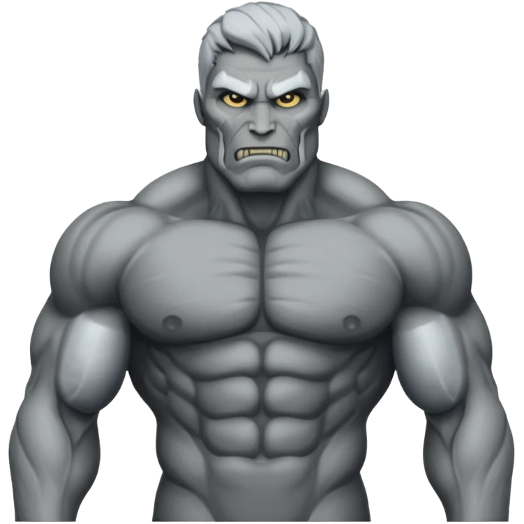 attack on titan, giant titant emoji