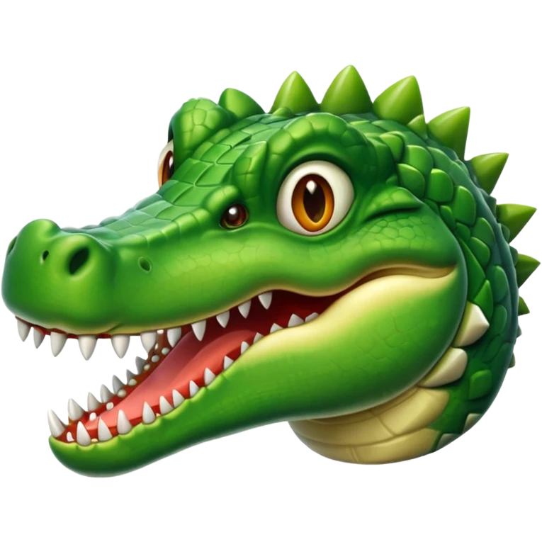 cocrodile emoji