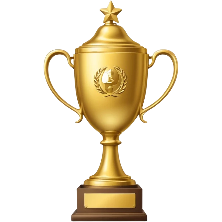 Galatasaray ın aldıgı uefa kupası emoji