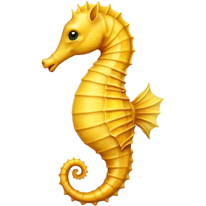 Sea horse pregnant Sea horse emoji