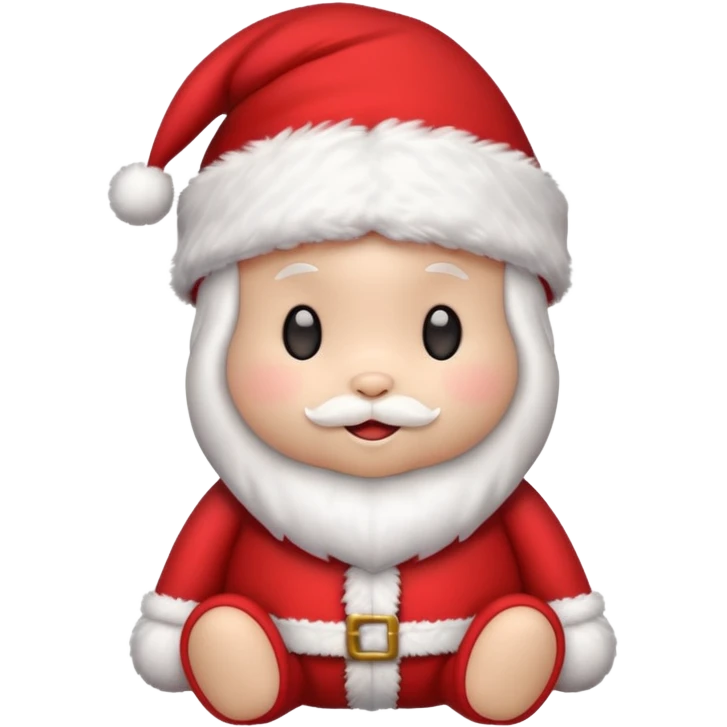 labubu christmas emoji