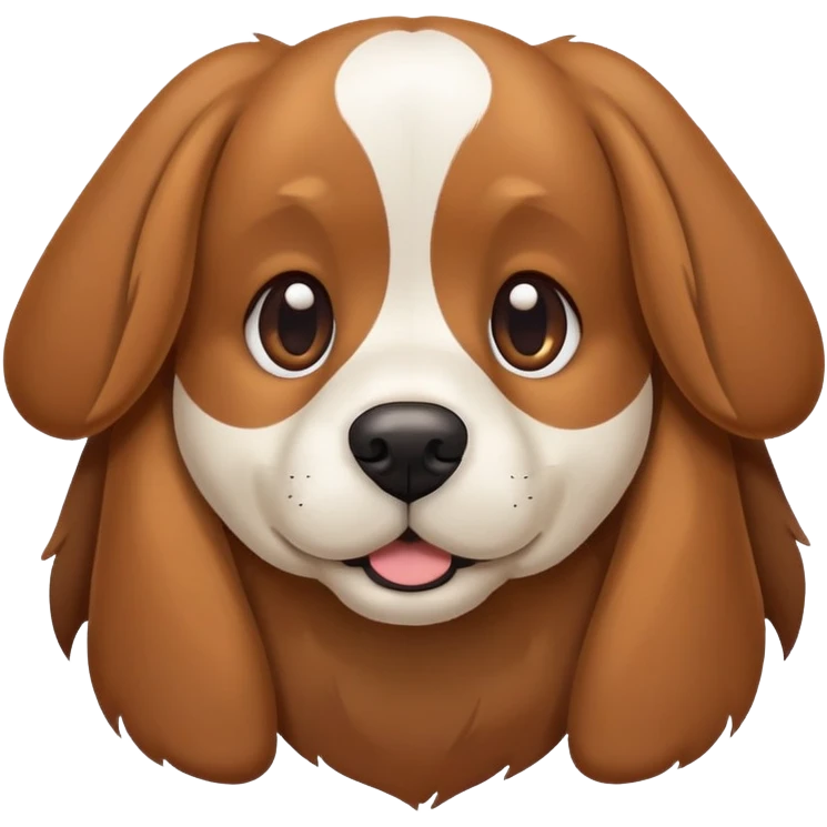 Dog emoji