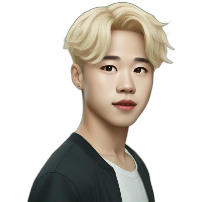 Park jimin emoji