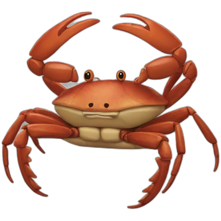 crabification emoji