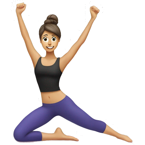 PILATES emoji