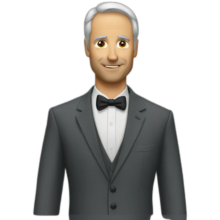 Eric zemour emoji