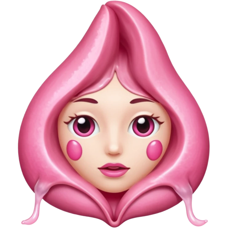 لعق المهبل emoji