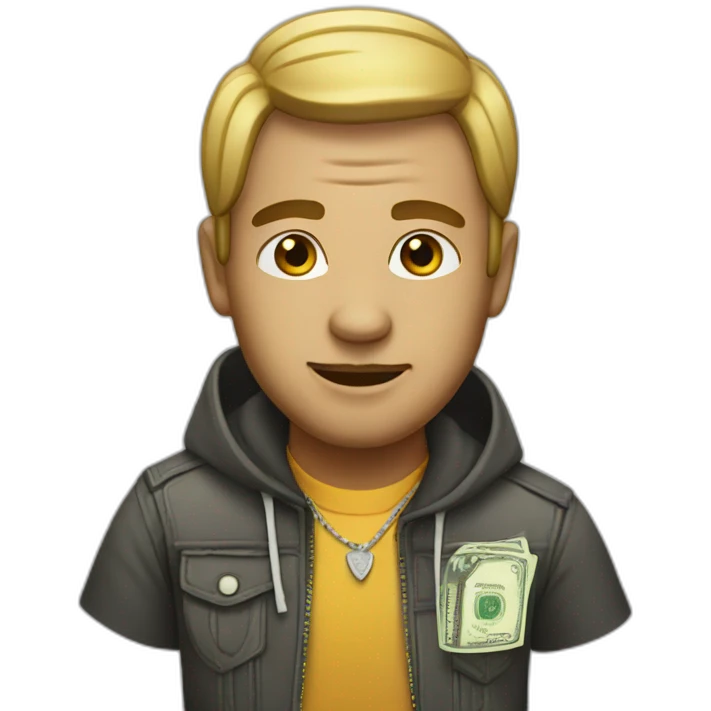CASH MONEY emoji