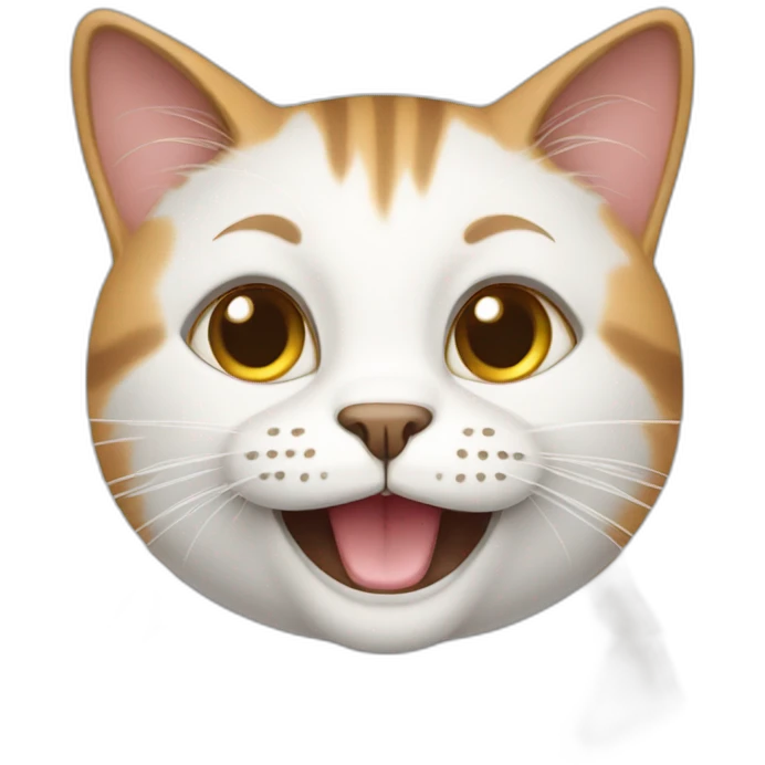 happy-cat-ready-to-work emoji