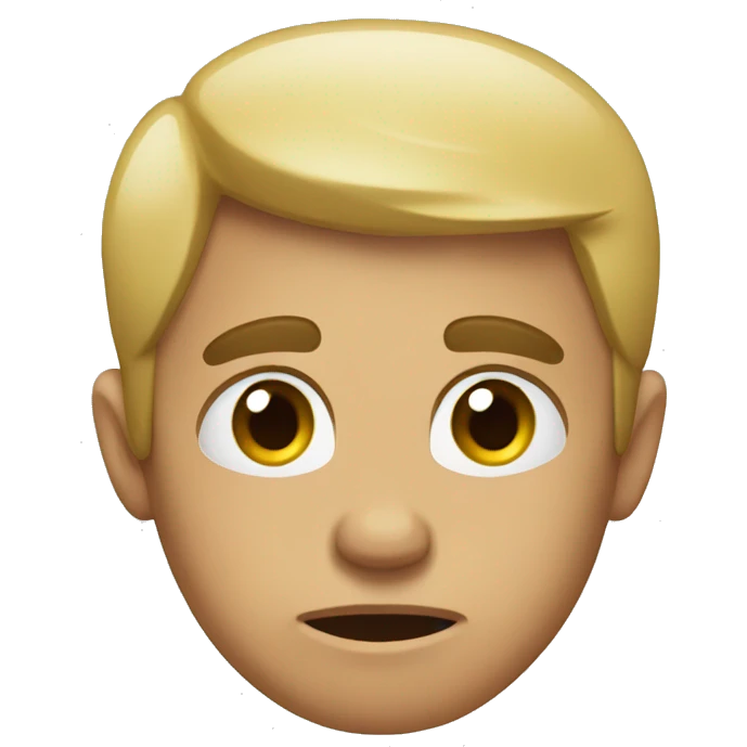 Tired as shit emoji
