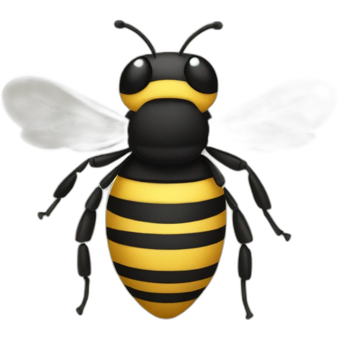STINGLE BEE emoji