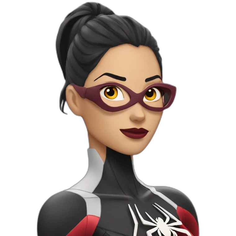 Spider-Woman, Jessica Drew (Marvel character)  emoji