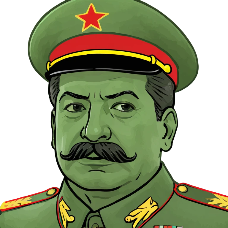 Stalin emoji