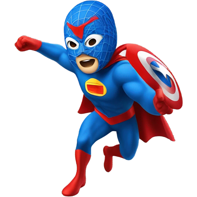 Spiderman  emoji