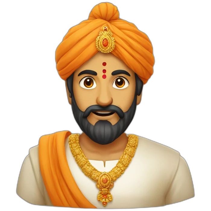 shivaji-maharaj emoji