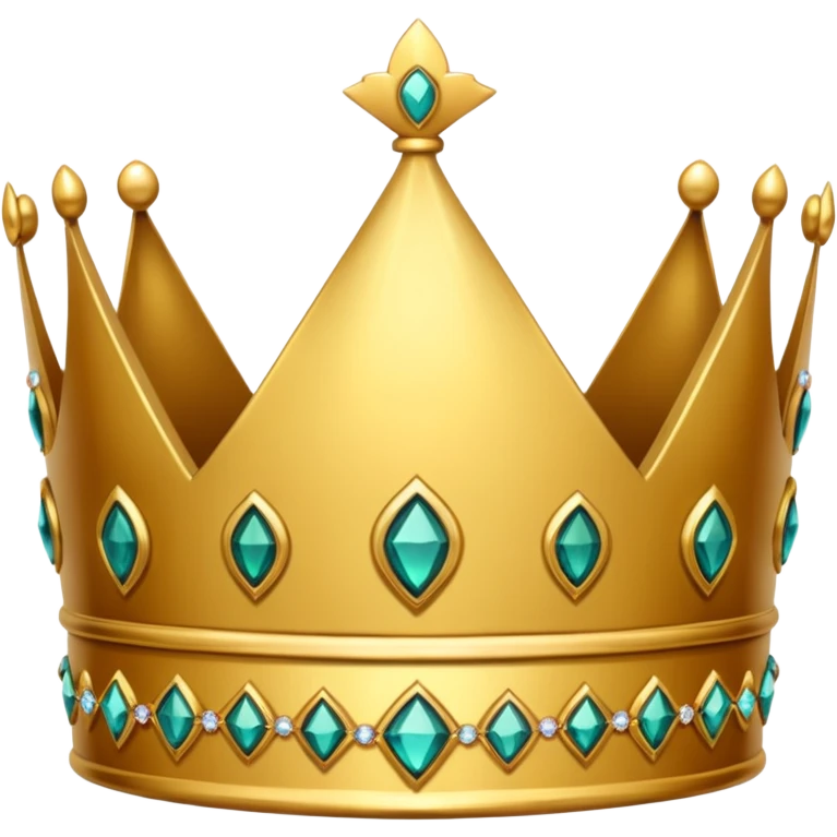 arab royal crown emoji