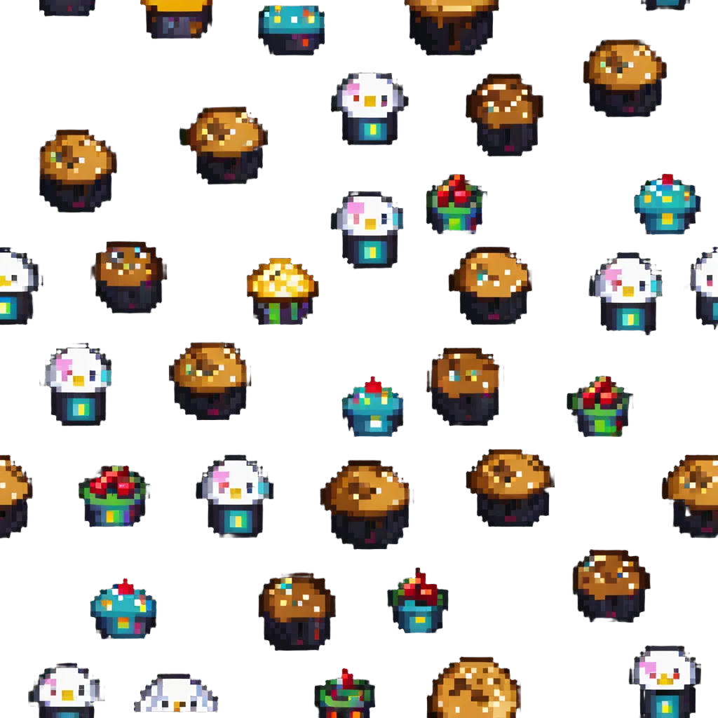 muffin emoji