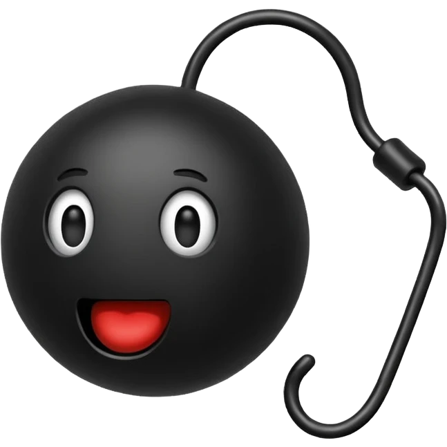 Ballgagged emoji