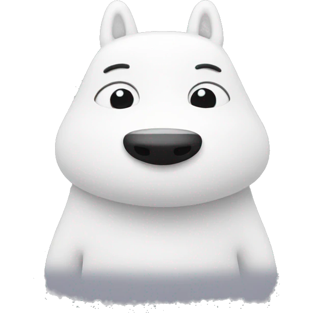 moomin emoji