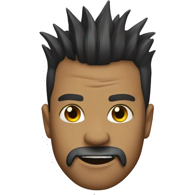 punk emoji