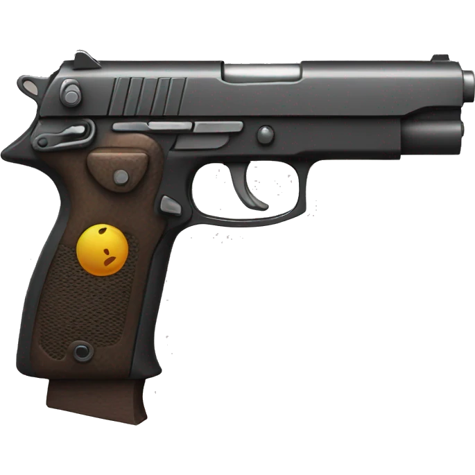 PISTOL emoji