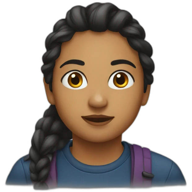 Inès  emoji