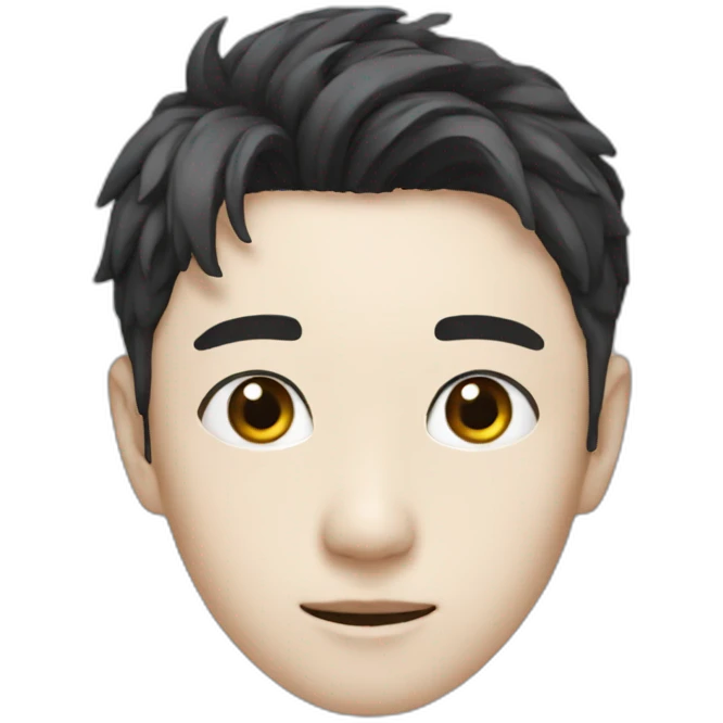 Hyunjin emoji