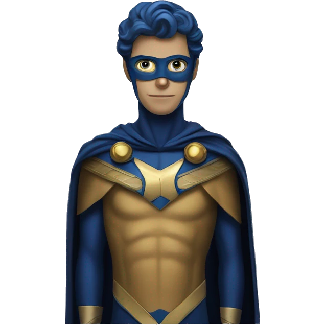 Homelander from "the boys" series emoji