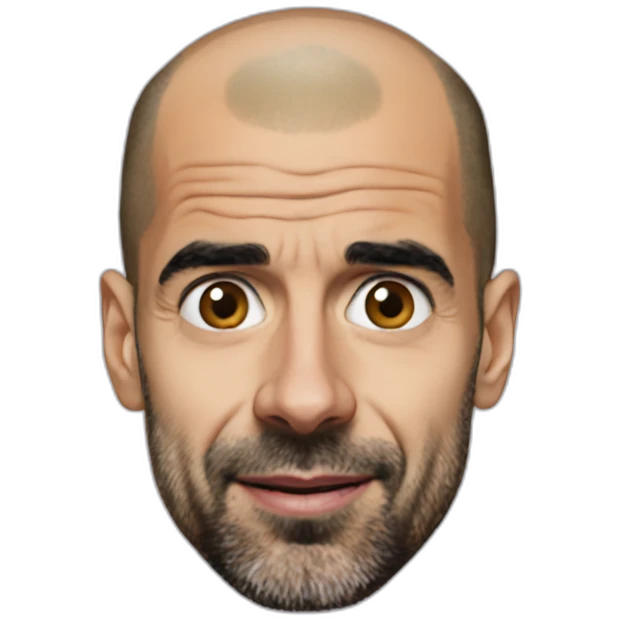 Pep-guardiola emoji