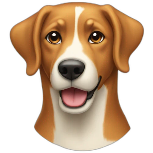 WinDog company logo emoji
