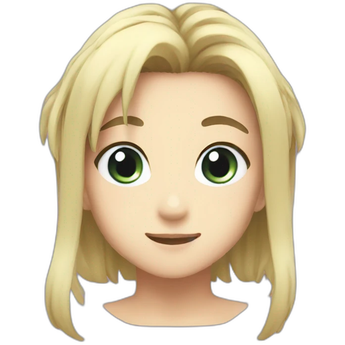 Evoli emoji