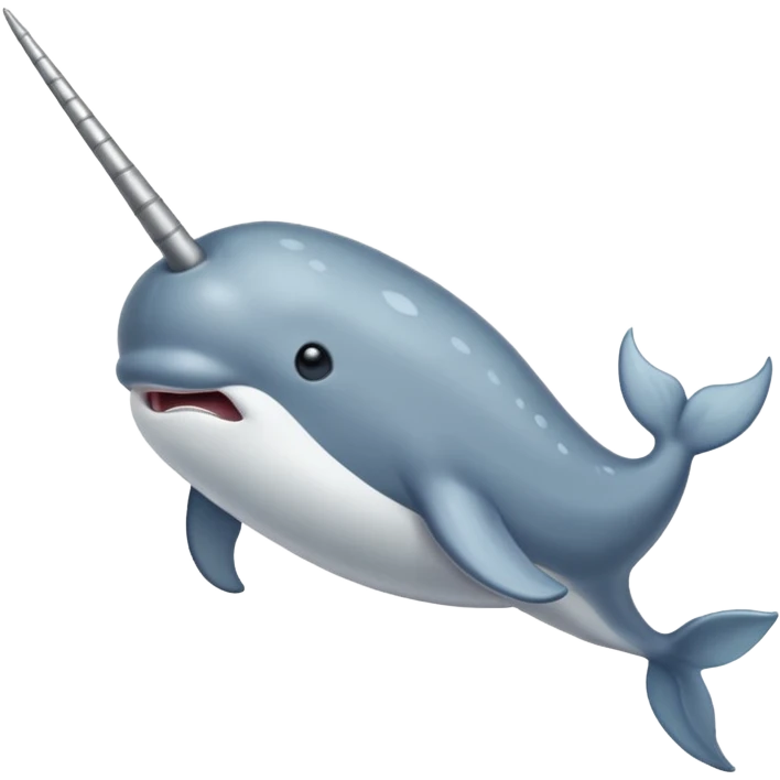 narwhal emoji