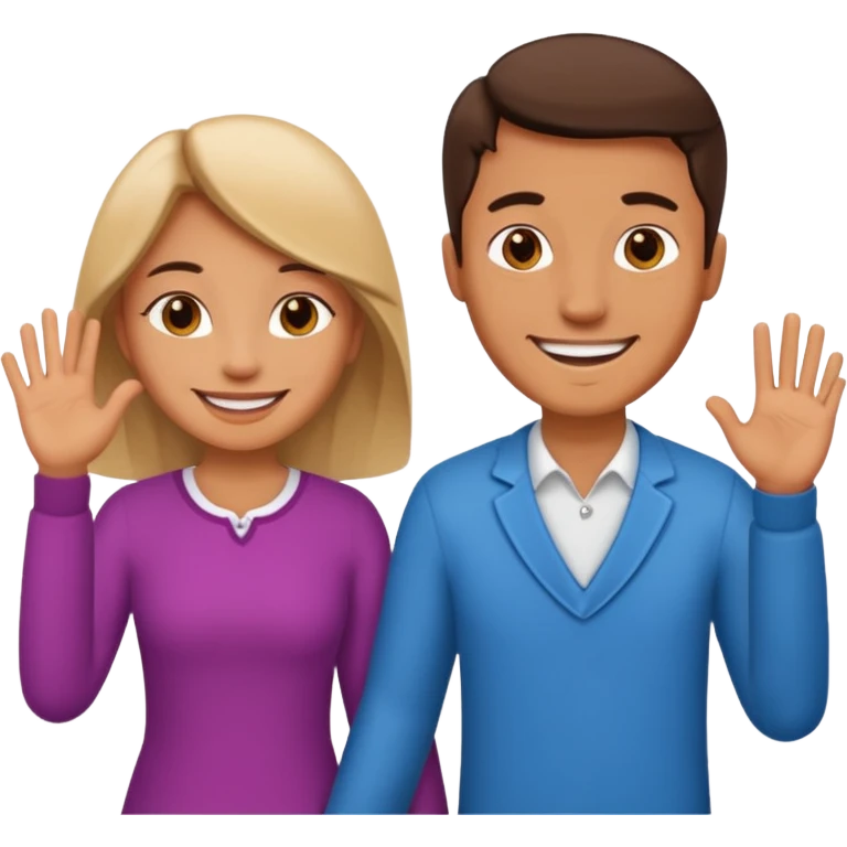 Man fucking woman emoji