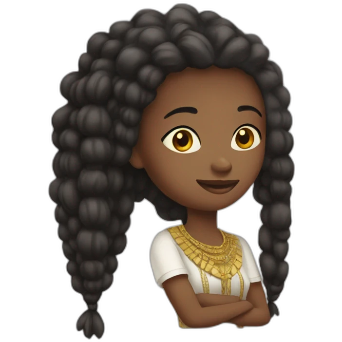 Afrique-France emoji