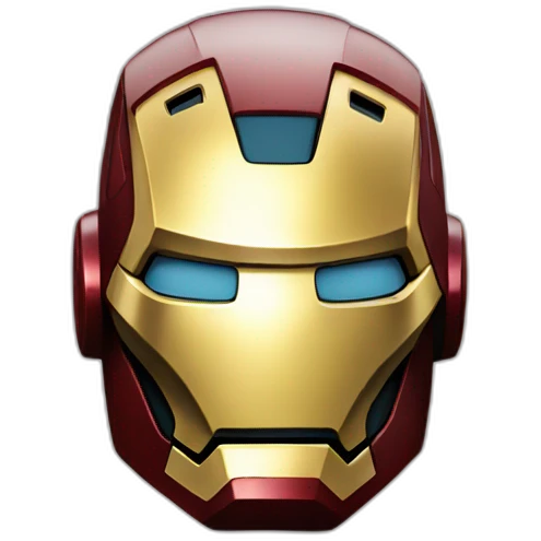 Iron man  emoji