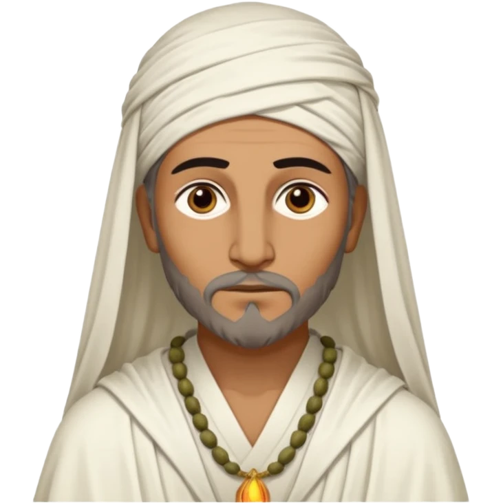 Calanus the Indian sage in 327 before a funeral pyre emoji
