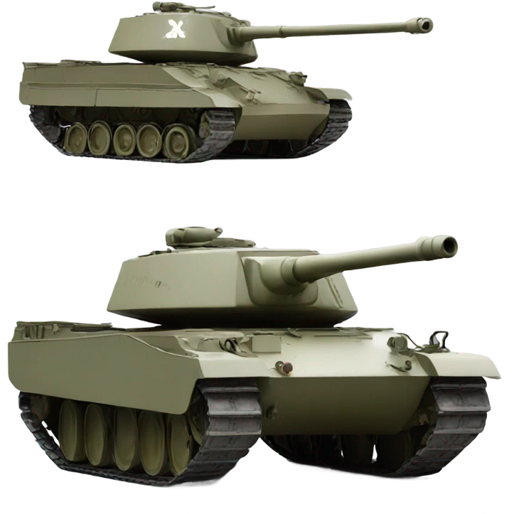 Tank 300 car emoji
