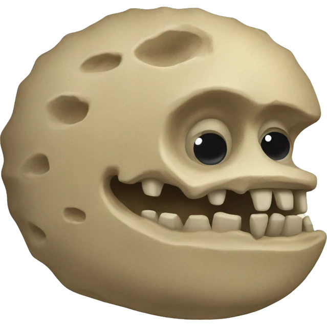 Fossil emoji