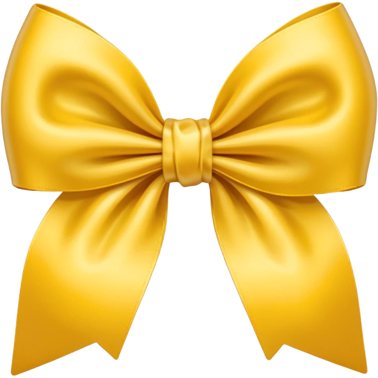 🎀+red=yellow emoji