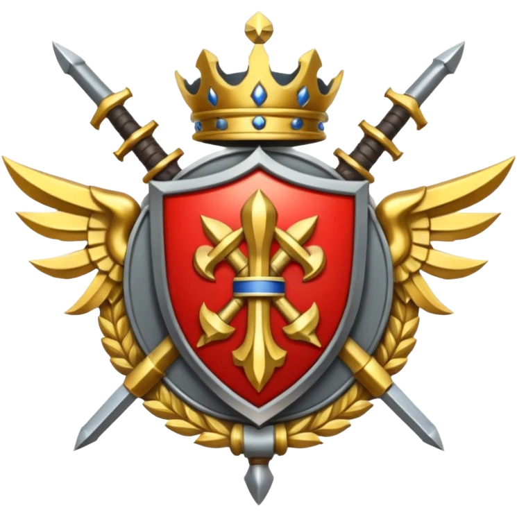 war faction emblem emoji