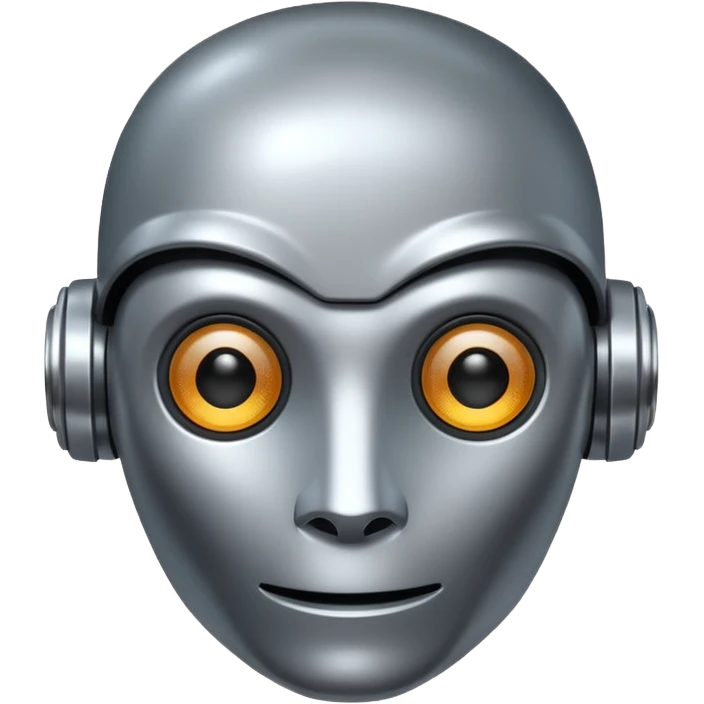 Robot emoji